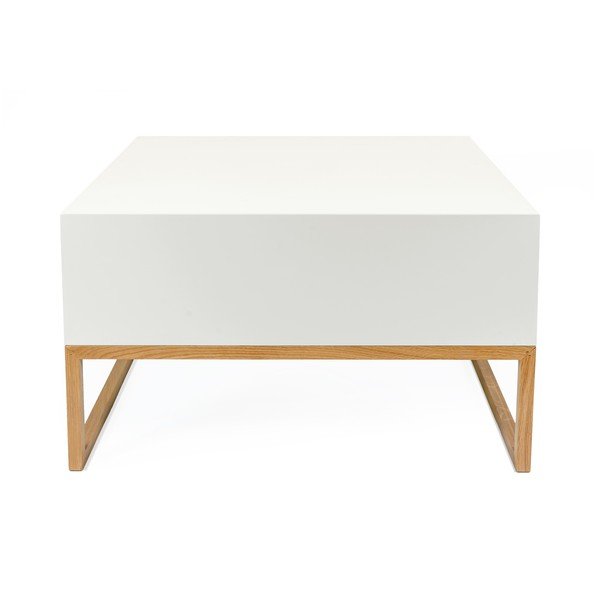 Biały stolik Woodman Cubis-image-2
