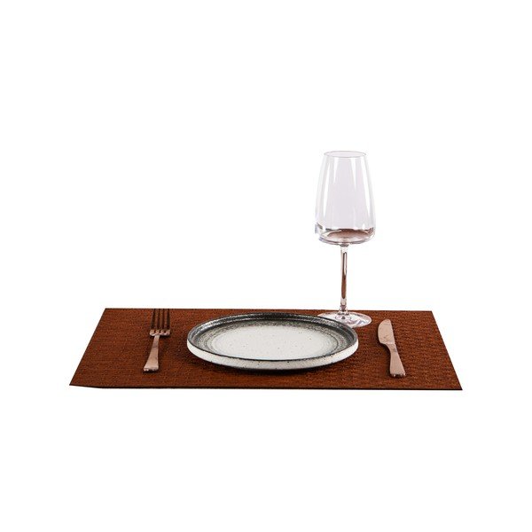 Mata stołowa ze sztucznej skóry 33x45 cm Arbin – ZicZac-image-1