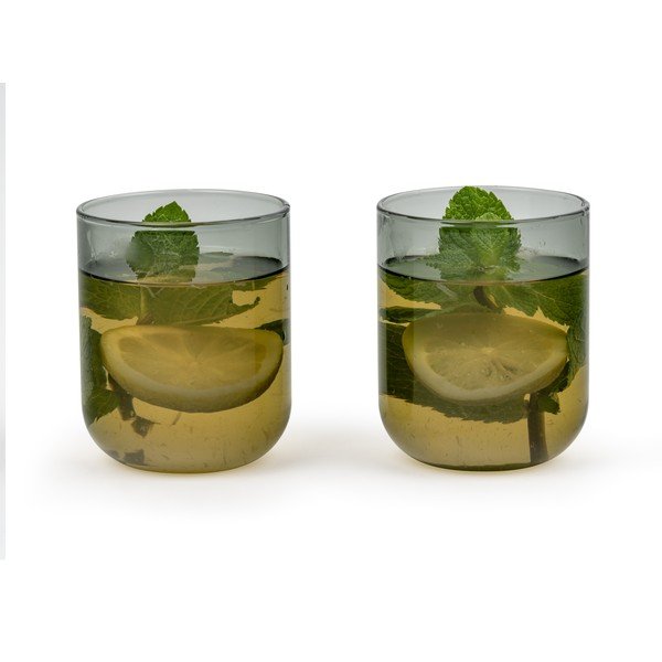 Szklanki zestaw 2 szt. 350 ml Padua – Bredemeijer-image-2