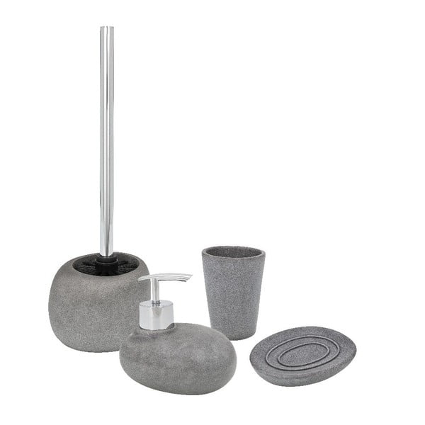 Kubek na szczoteczki Wenko Pebble Stone-image-2
