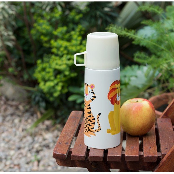 Termos dziecięcy Rex London Charlie The Lion, 350 ml-image-1