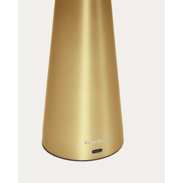 Lampa zewnętrzna LED ze ściemniaczem na USB ø 10 cm Arenys – Kave Home-image-2