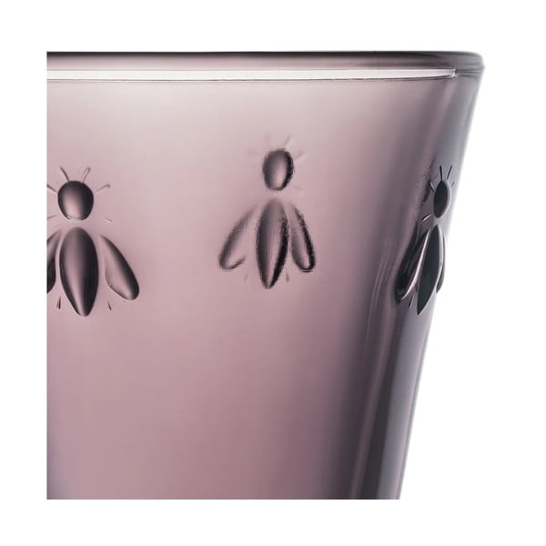Fioletowa szklanka La Rochère Bee, 260 ml-image-2