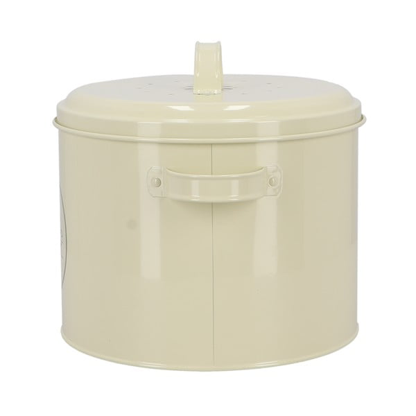 Okrągły pojemnik na odpadki organiczne Esschert Design Farma-image-3