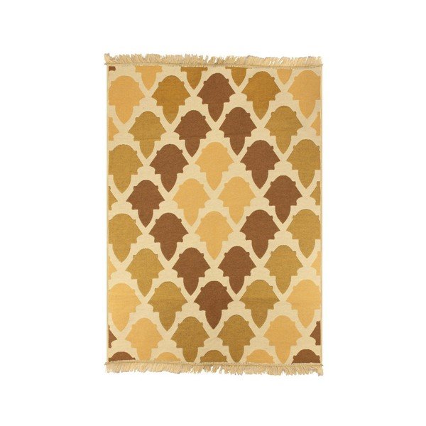 Dywan Baklava Tan, 60x90 cm