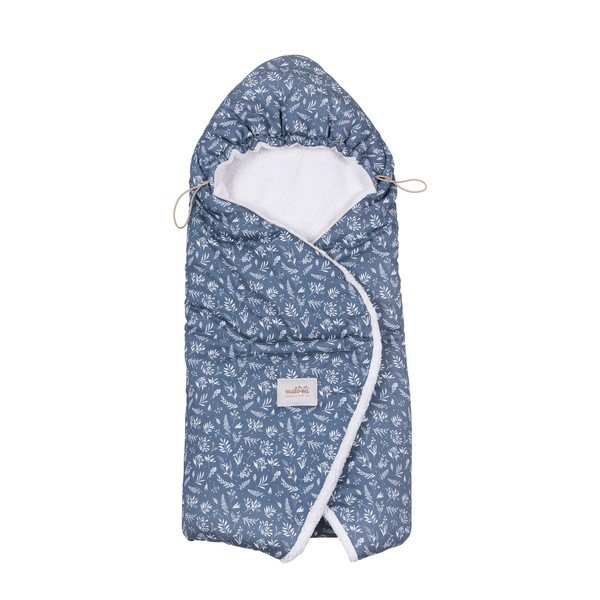 Otulacz do fotelika samochodowego Organic – Malomi Kids