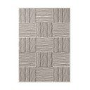 Czarno-kremowy dywan odpowiedni na zewnątrz 120x170 cm Haringey Nightingale – Ted Baker