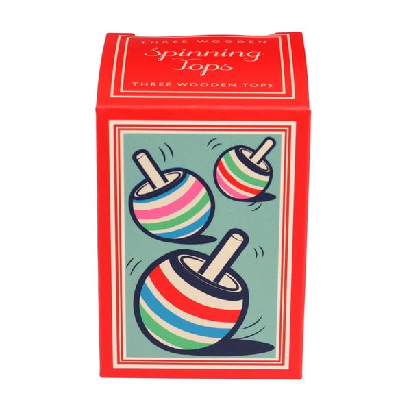 Bączki zestaw 3 szt. – Rex London-image-4