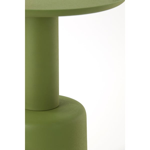 Okrągły stolik ø 39 cm Milaki – Light & Living-image-3