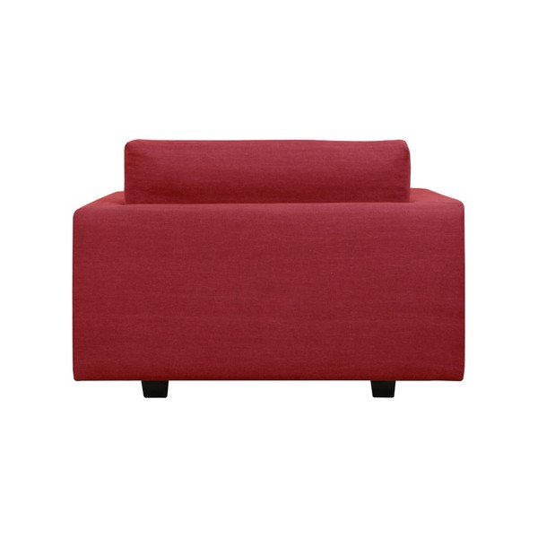 Czerwony fotel Helga Interiors Melody-image-4