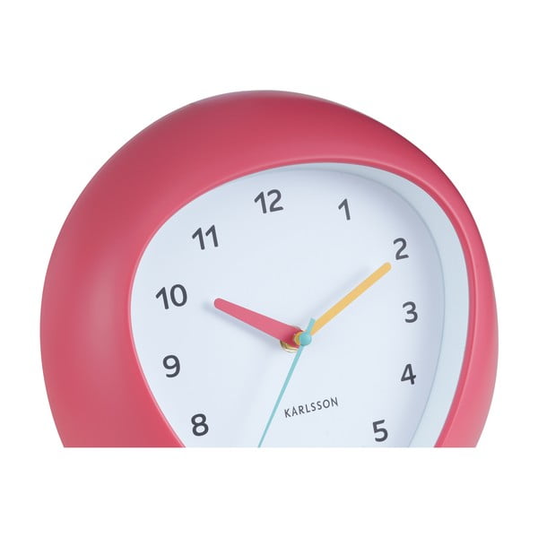 Zegar ścienny ø 25,5 cm Funky Vibes – Karlsson-image-3