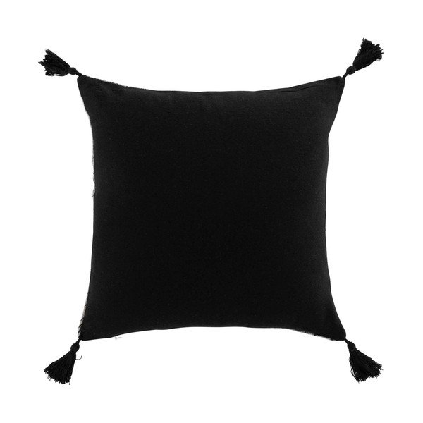 Poduszka dekoracyjna z juty 40x40 cm Kalinda – douceur d'intérieur-image-2