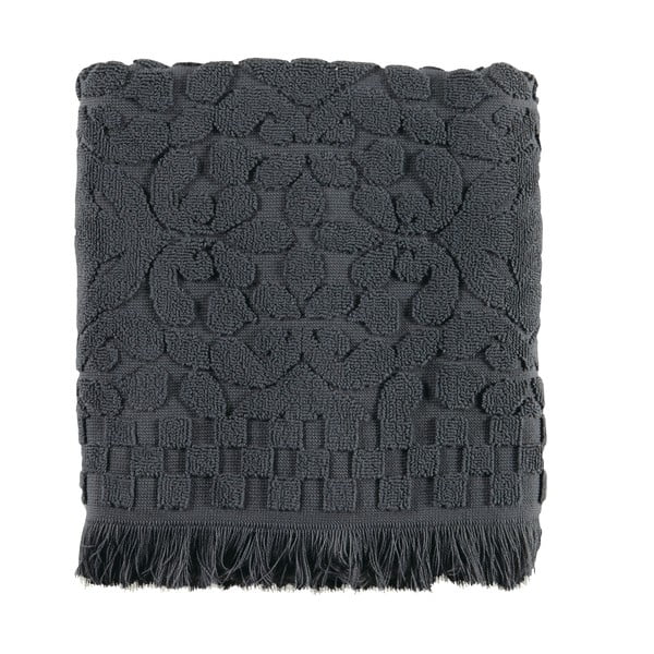 Ręcznik Voga Black, 70x140 cm