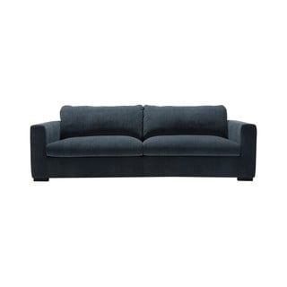 Ciemnoniebieska sofa 250 cm Sophia – Sits