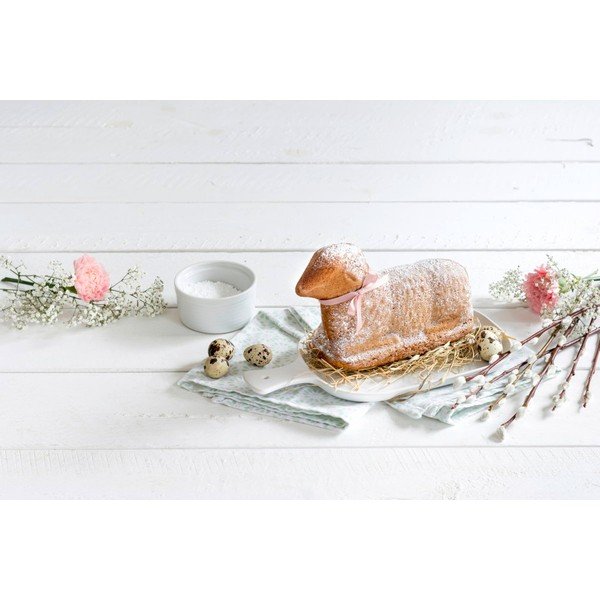 Stalowa forma do pieczenia Zenker Easter Lamb, 900 ml-image-1