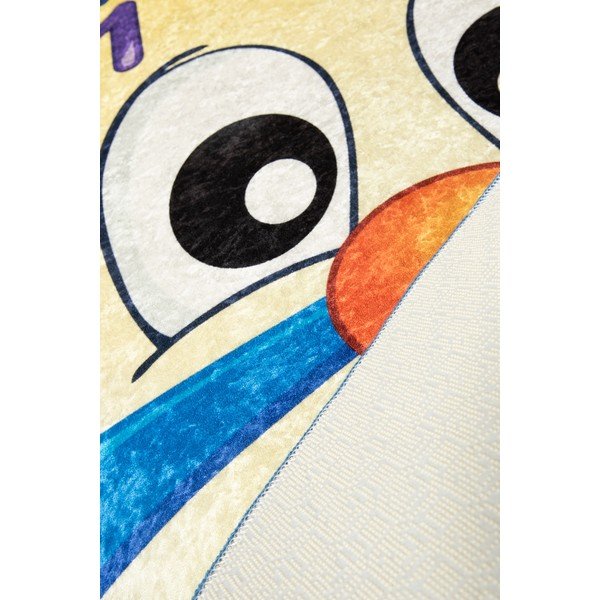 Dziecięcy dywan antypoślizgowy Conceptum Hypnose Watch, ø 200 cm-image-3