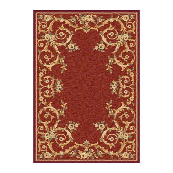 Czerwono-żółty dywan Universal Izmir, 160x230 cm