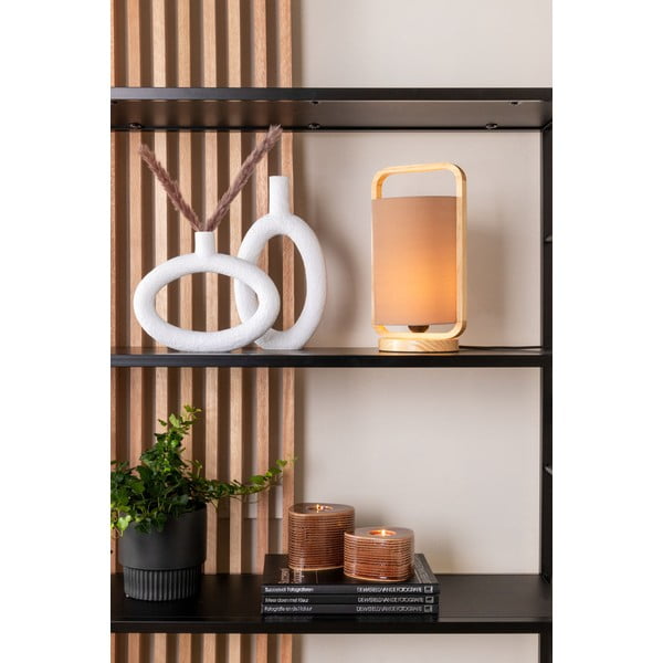 Kremowy wazon PT LIVING Oval, wys. 20,5 cm-image-3