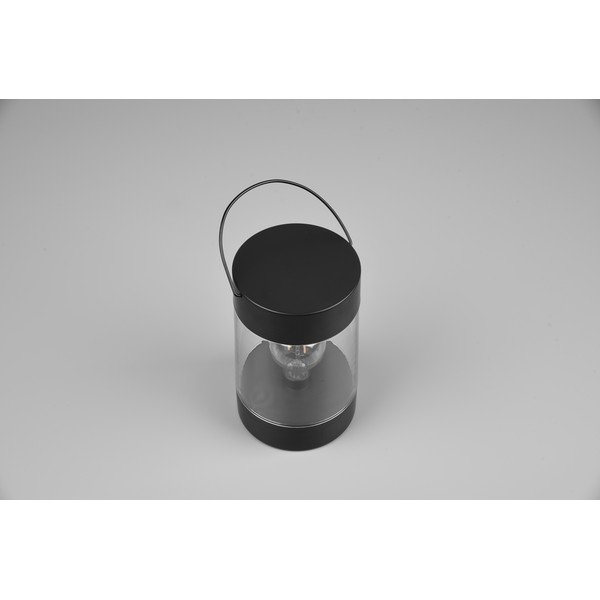Lampa zewnętrzna LED z timerem ø 12 cm Camargo – Reality-image-1