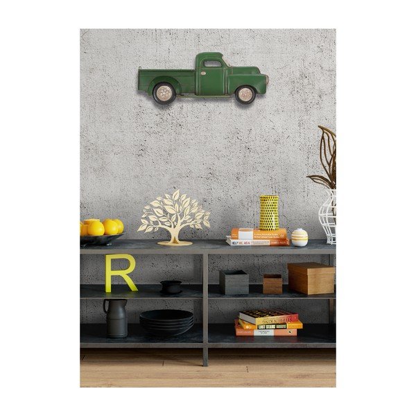 Dekoracja ścienna Mauro Ferretti Truck, 87,5x35,5 cm-image-1