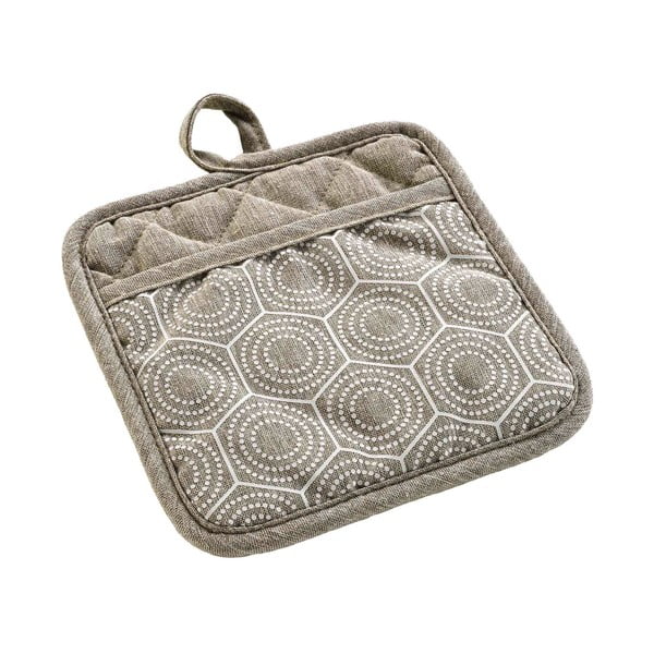 Rękawica kuchenna z mieszanki włókien Alveis – douceur d'intérieur