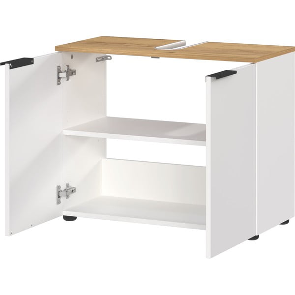 Biały zestaw łazienkowy Menen – Germania-image-2