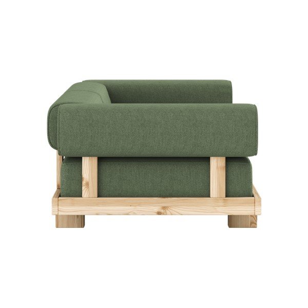 Zielona sofa 214 cm Stay – Karup-image-4