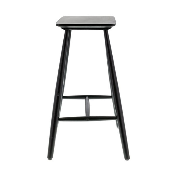 Czarny stołek Bast - Villa Collection-image-1