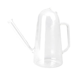 Szklana konewka Esschert Design Clear, 1,4 l