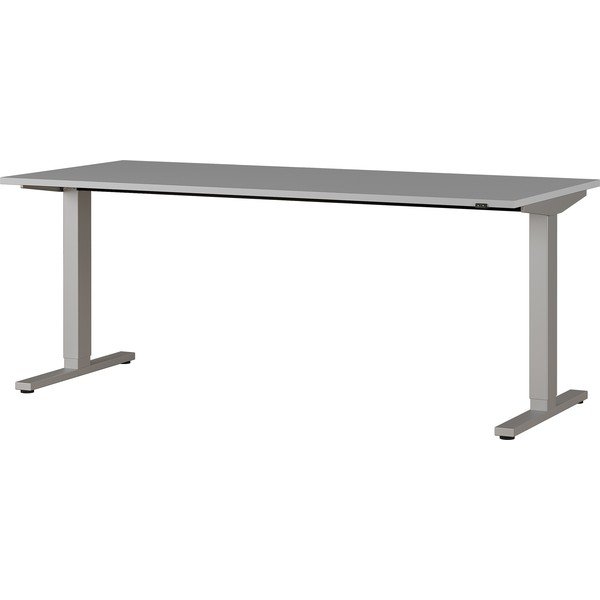 Biurko z elektryczną regulacją wysokości 80x180 cm Agenda – Germania-image-2