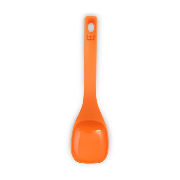 Pomarańczowa łyżka kuchenna Vialli Design Colori Orange