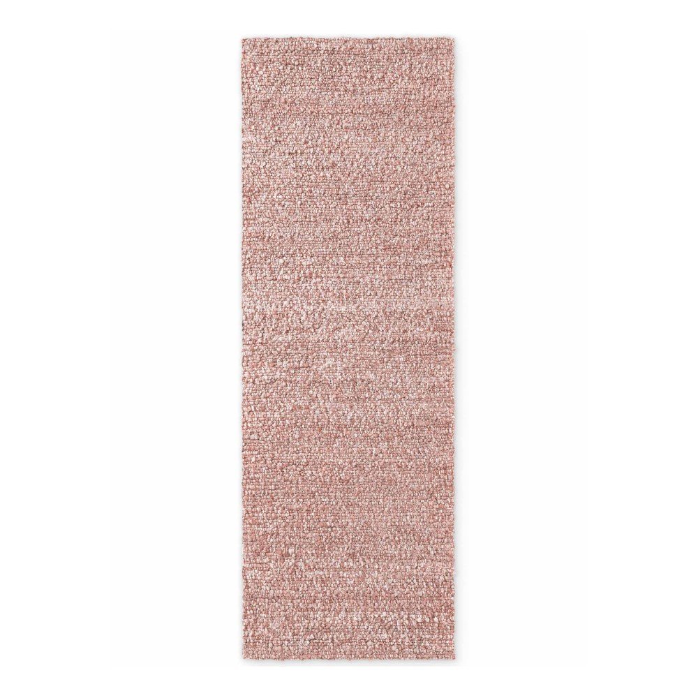 Szaroróżowy chodnik tkany ręcznie 80x300 cm Notting Hill Portobello – Ted Baker