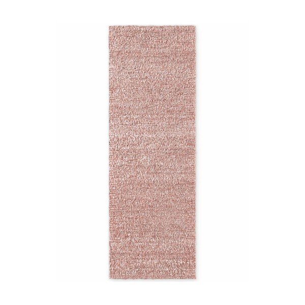 Szaroróżowy chodnik tkany ręcznie 80x300 cm Notting Hill Portobello – Ted Baker