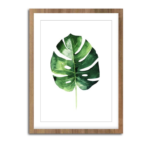 Plakat 30x40 cm Greenery – Styler