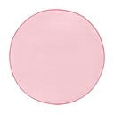 Jasnoróżowy okrągły dywan ø 133 cm Fancy – Hanse Home