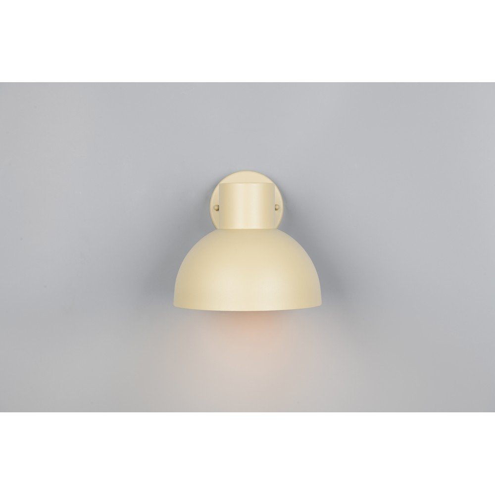 Zewnętrzna lampa ścienna (wysokość 18,5 cm) Elbe – Trio (zdjęcie 5)