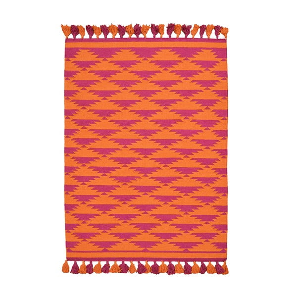 Ręcznie tkany dywan Kilim Modern 20, 120x180