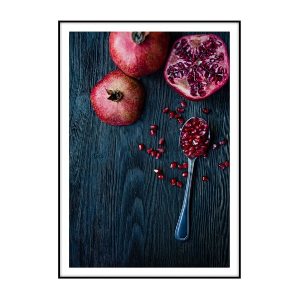 Plakat Imagioo Pomegranates, 40x30 cm