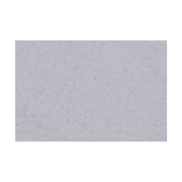 Biały dywanik łazienkowy Confetti Bathmats Organic 1500, 50x85 cm-image-2