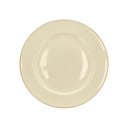 Beżowy kamionkowy talerzyk deserowy ø 22 cm – Bitz