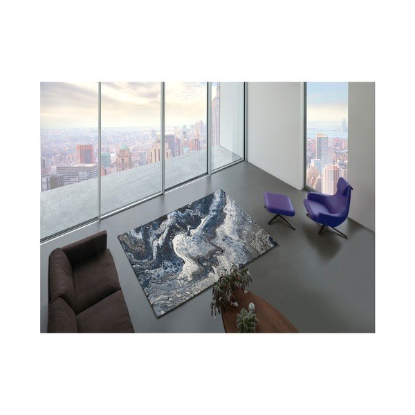 Dywan Universal Kael Gris Malo, 160x230 cm-image-1