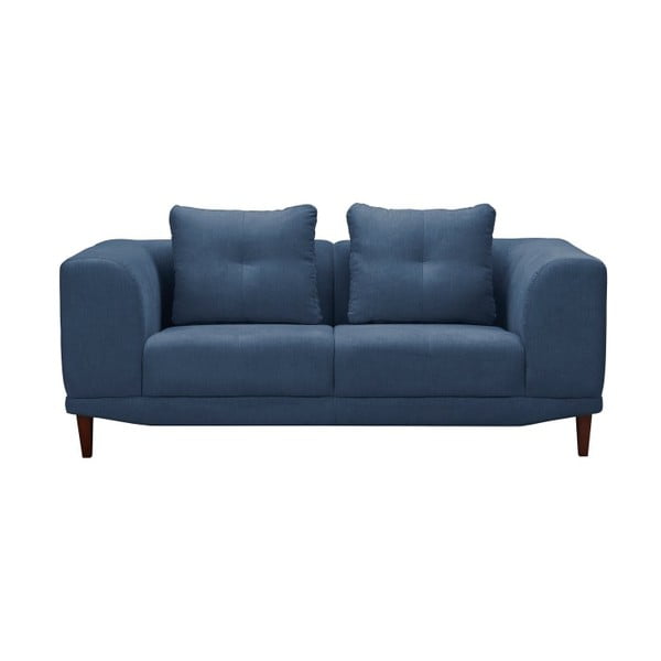 Niebieska sofa 2-osobowa Windsor & Co Sofas Sigma