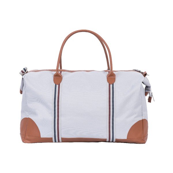 Jasnoszara torba podróżna GENTLEMAN FARMER Soul, 96 l-image-3