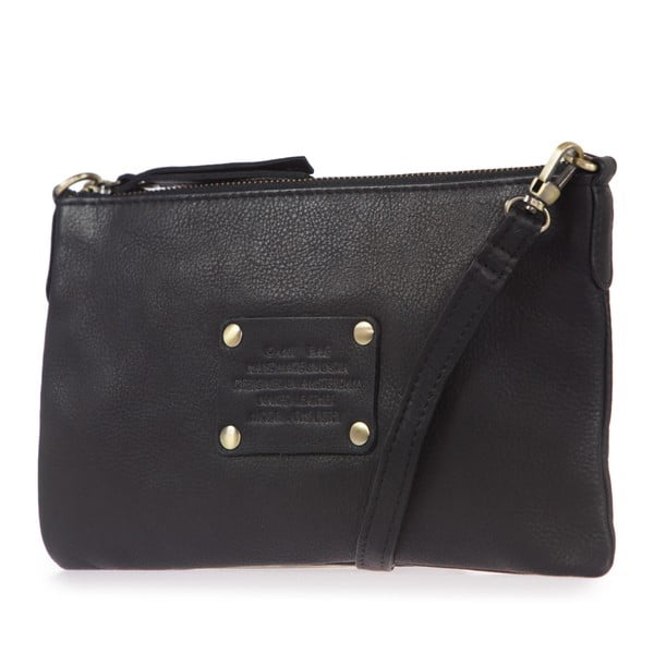 Czarna torebka skórzana O My Bag The Betsy