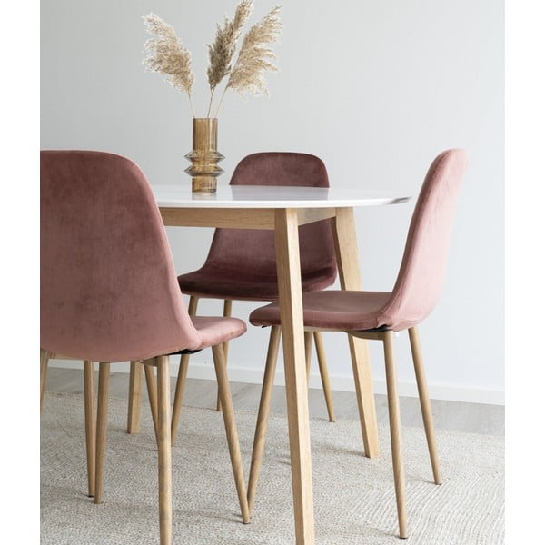 Okrągły stół ø 105 cm Vojens – Bonami Essentials-image-1