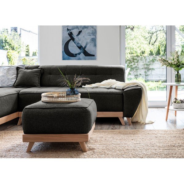 Ciemnoszary podnóżek Miuform Dazzling Daisy-image-4