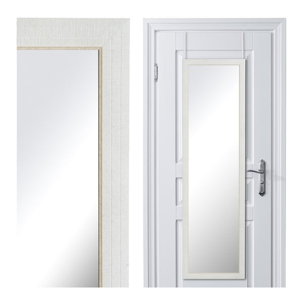 Lustro ścienne/na drzwi 35x125 cm Dea – Casa Selección-image-1