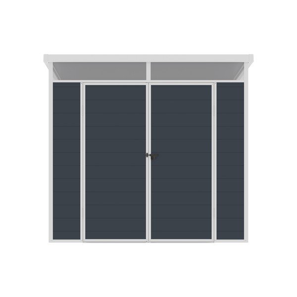 Domek ogrodowy Toya B – Rojaplast-image-3