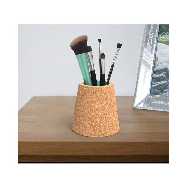 Zielony organizer korkowy J-Me Cone-image-3