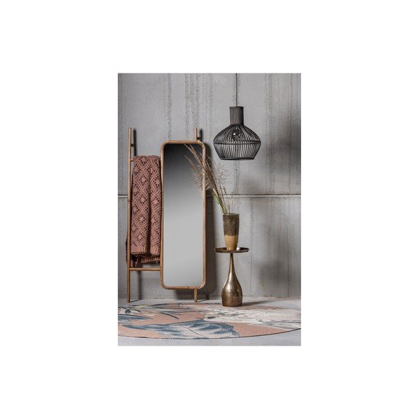 Metalowy okrągły stolik 33x33 cm Cone – BePureHome-image-3
